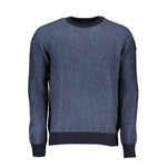 North Sails Blue Wool Sweater
