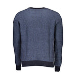 North Sails Blue Wool Sweater