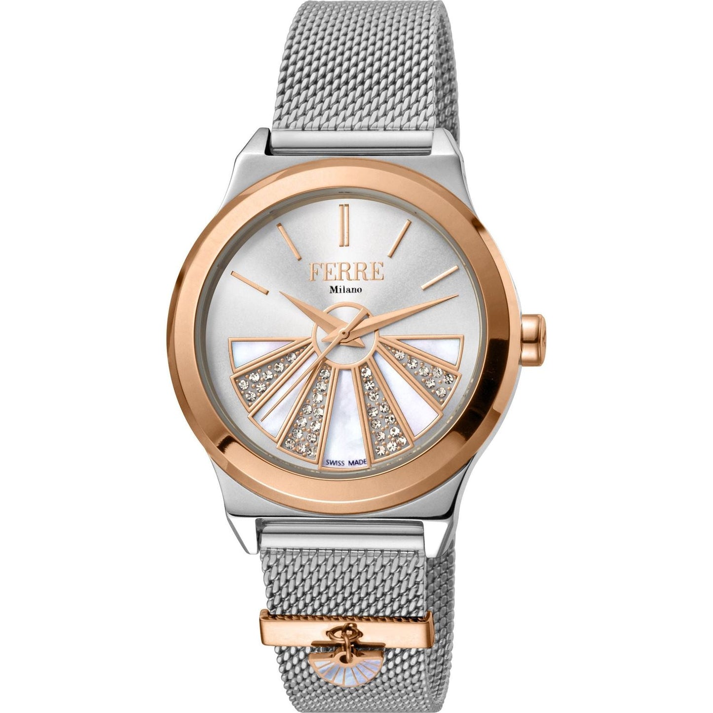 Ferrè Milano Watches Watches Ferrè Milano Gray