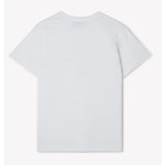 Casablanca White Cotton T-Shirt