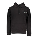 Tommy Hilfiger Black Cotton Sweater TO-26228-M