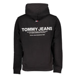 Tommy Hilfiger Black Cotton Sweater TO-26228-M