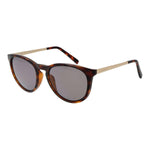 Serengeti Brown Unisex Sunglasses