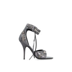 Balenciaga Cagole Leather Sandals BA-8735209685204-EU37/US7
