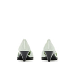 Prada Cut-Out Satin Pumps PR-8805325177044-EU39/US9