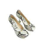 Loewe 'Toy' Sneakskin Pumps LO-8735508758740-EU35/US5