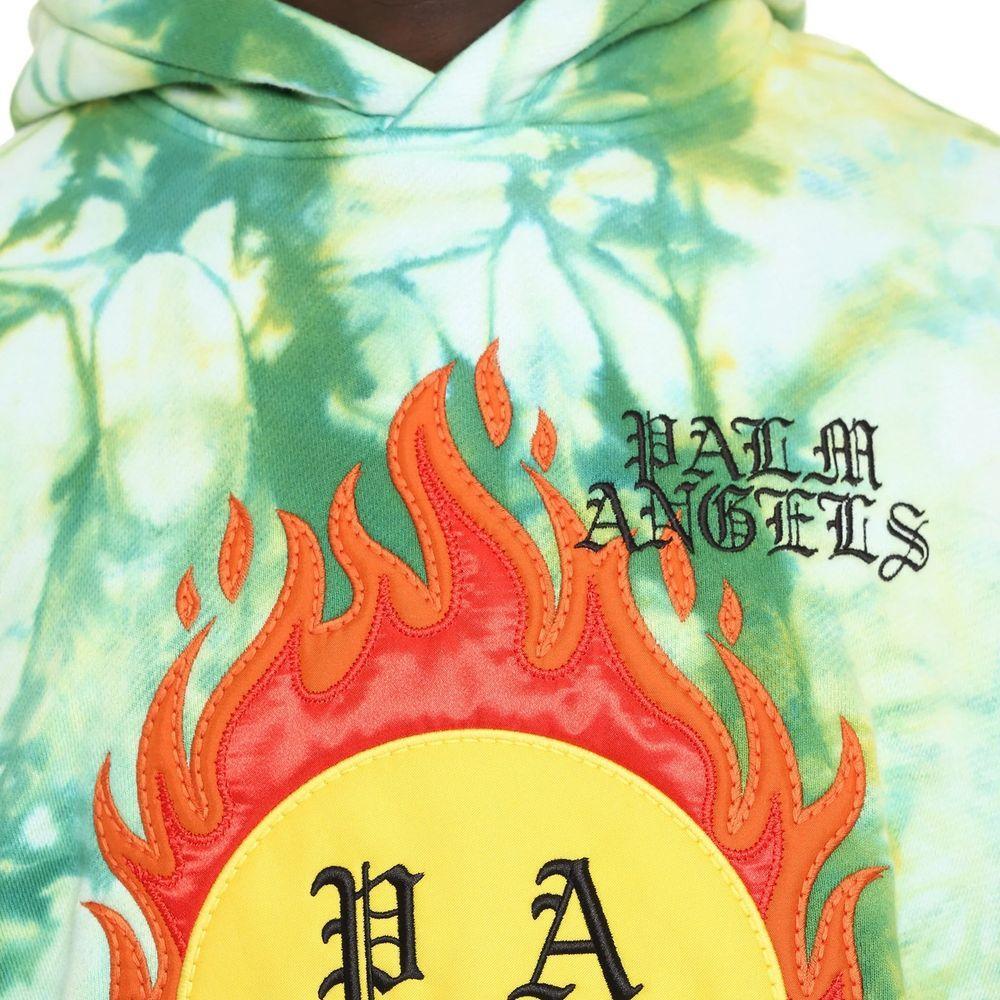Palm Angels Hoodie Patch Sweatshirt PA-8736539082964-M