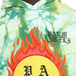 Palm Angels Hoodie Patch Sweatshirt PA-8736539082964-M