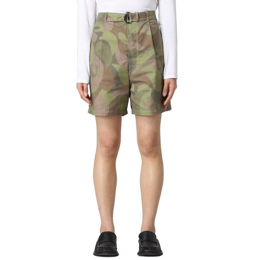 Marni Cotton Bermuda MA-8736472629460-42
