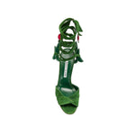 Manolo Blahnik Ossie 105 Wrap Sandals MA-8736456081620-EU36/US6