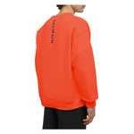 Balmain Orange Cotton Sweater BA-15803-S