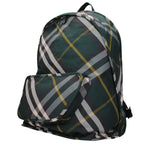 Burberry Green Fabric Backpacks BU9229806305545BT
