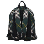 Burberry Green Fabric Backpacks BU9229806305545BT