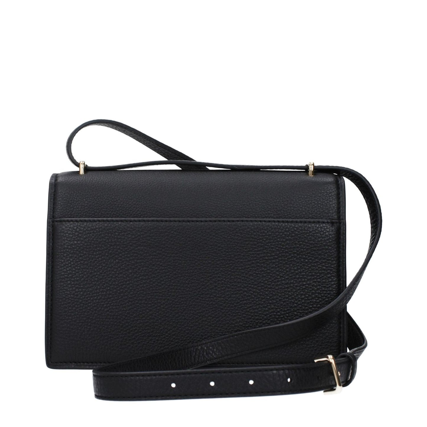 Tory Burch Black Leather Crossbody Bags TO10033129980169BT