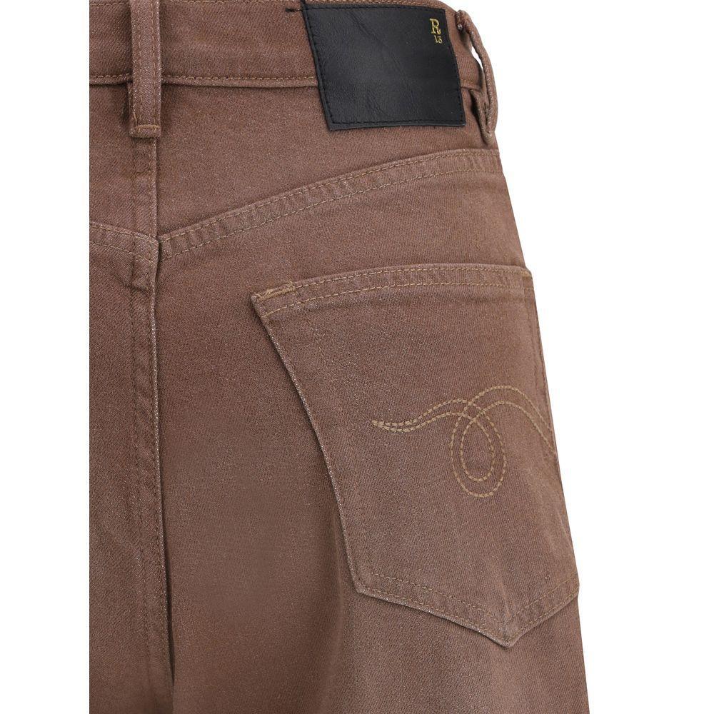R13 Charlotte Jeans R-R13WD188D331A-W29