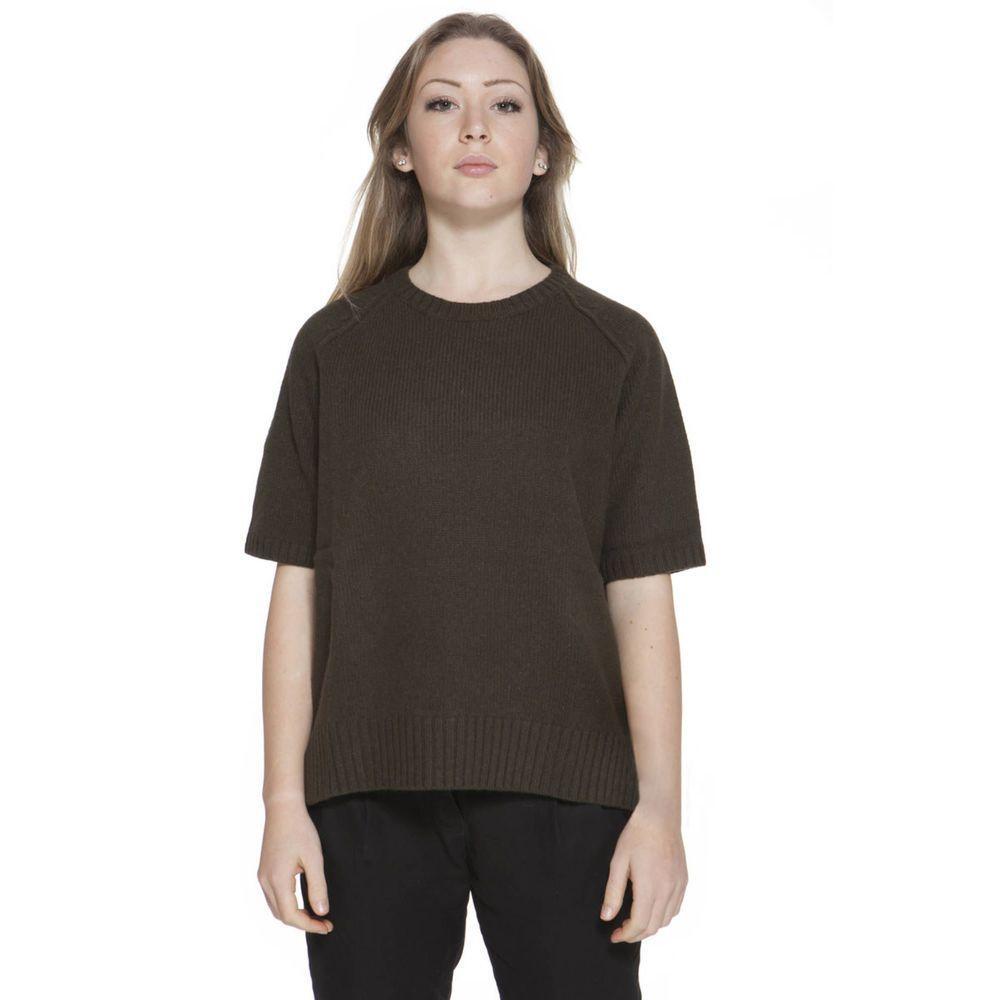 Gant Green Wool Sweater GA-5509-XS