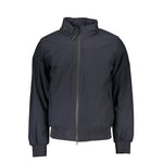North Sails Blue Polyester Jacket