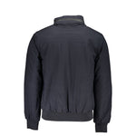 North Sails Blue Polyester Jacket