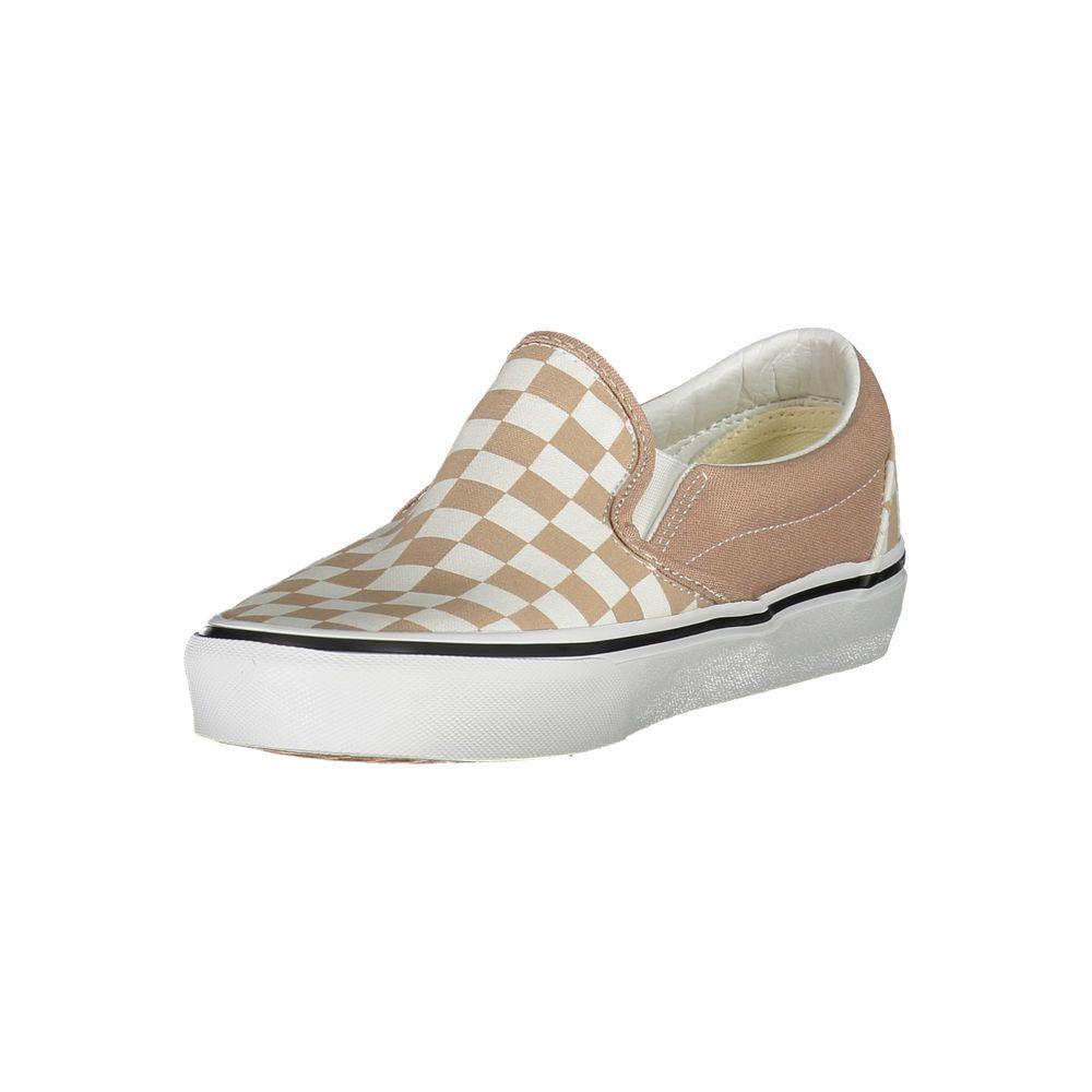 Vans Beige Polyester Sneaker VA-35721-EU36/US6