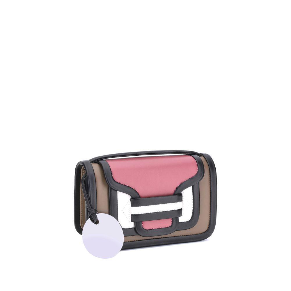 Pierre Hardy Alpha Shoulder Bag PIXR04MULTICAMELBB