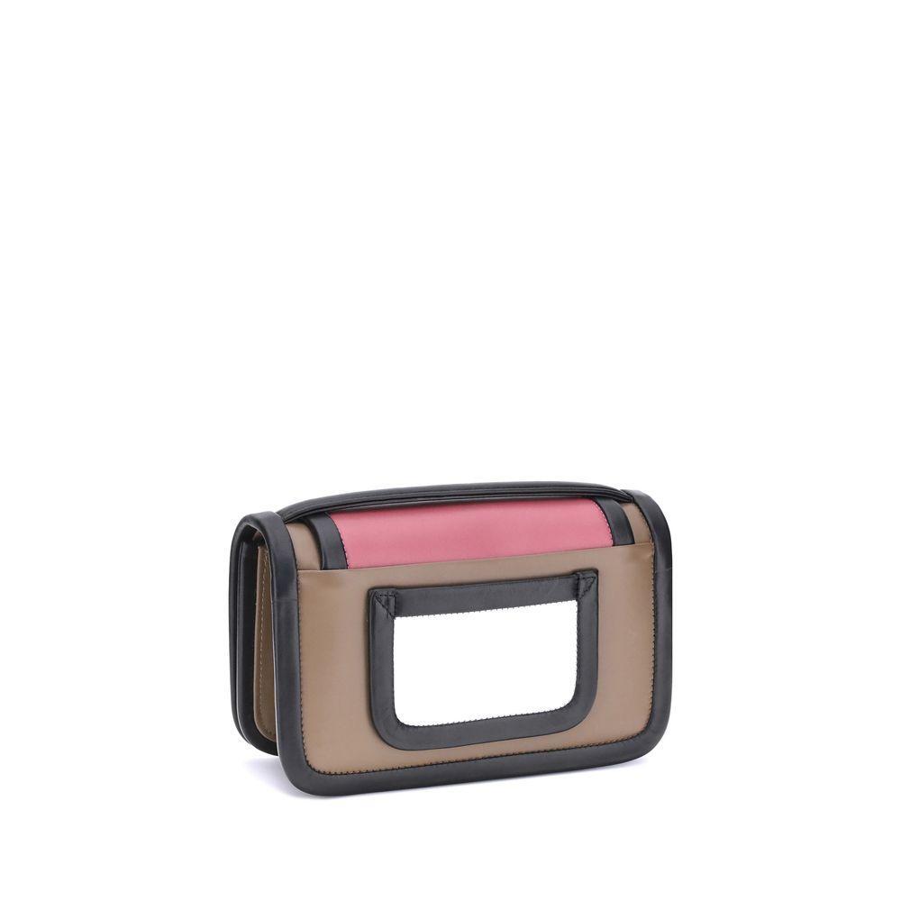 Pierre Hardy Alpha Shoulder Bag PIXR04MULTICAMELBB