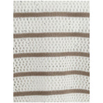 Brunello Cucinelli Sweater in perforated knit BR-MCO558900COW29-L