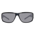 Time Force Black Plastic Sunglasses