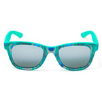 Italia Independent Blue Acetate Sunglasses