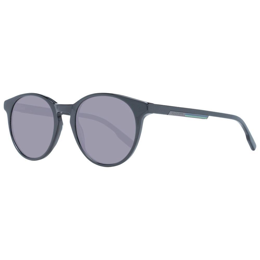 Hackett Black Men Sunglasses