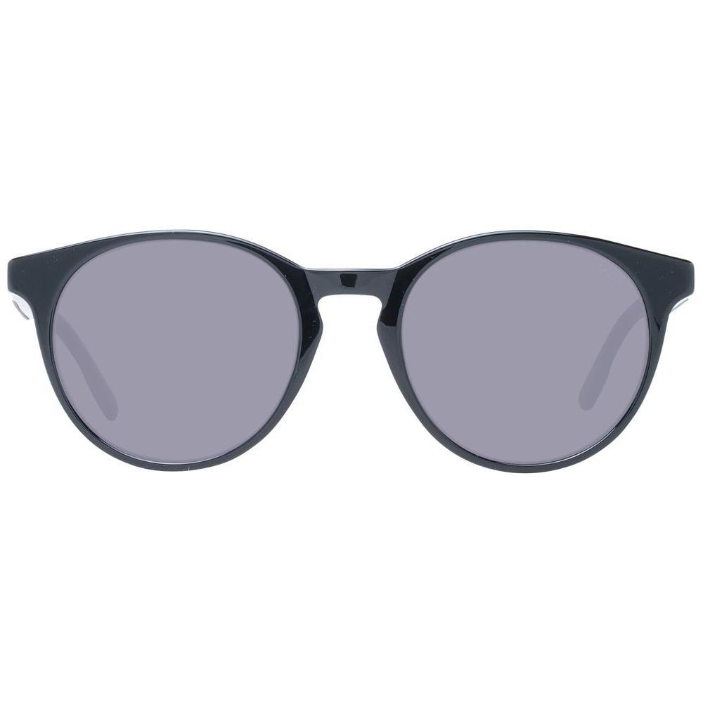 Hackett Black Men Sunglasses