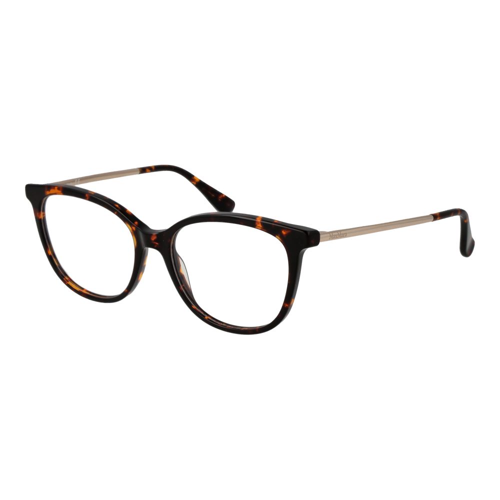 Max Mara Brown Women Glasses Frame