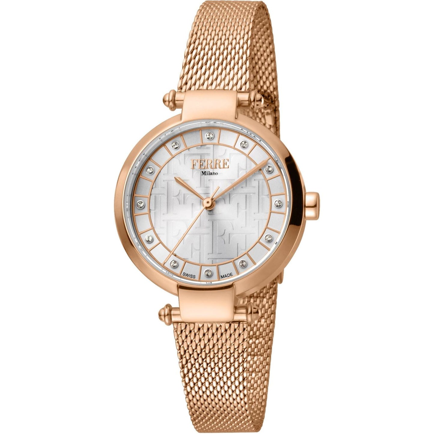 Ferrè Milano Watches Watches Ferrè Milano Light Gray