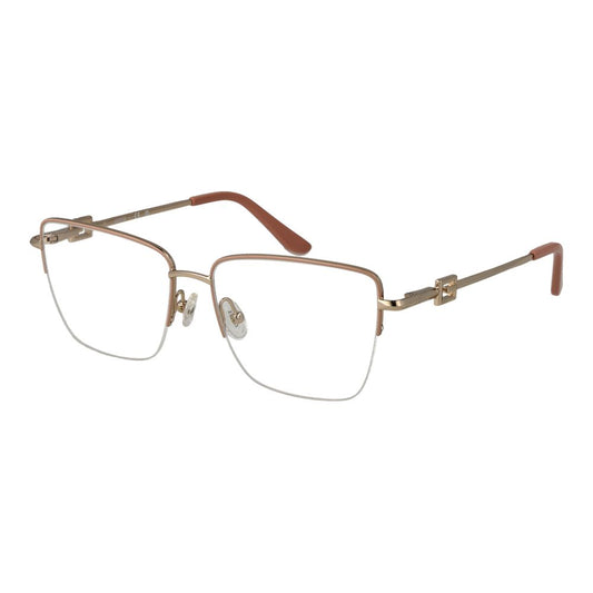 Guess Pink Metal Glasses (Frames)
