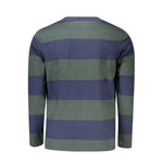 Timberland Green Cotton Men Polo Shirt