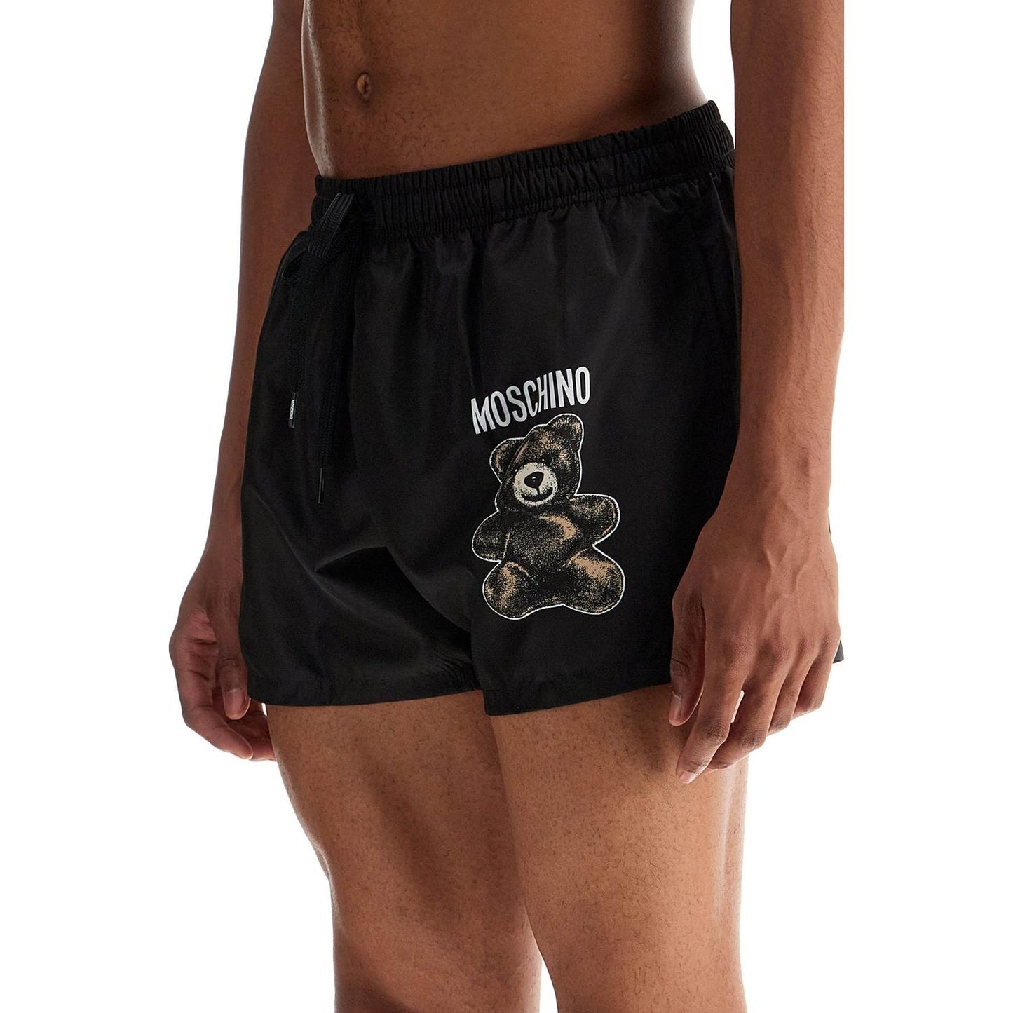 moschino teddy bear sea box