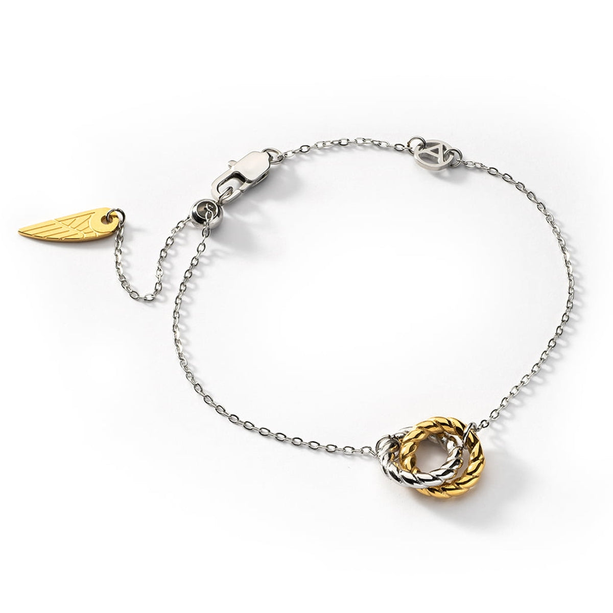 AN JEWELS JEWELRY Mod. AL.BMW02YS-0