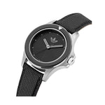 Adidas Adidas Black Fabric Watch ADAOFH23016AC