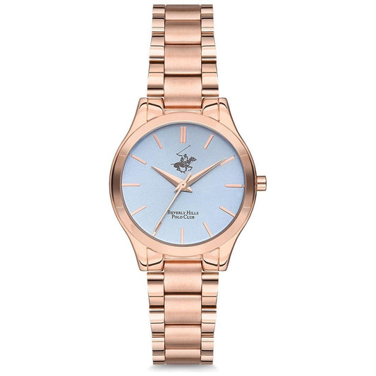 BEVERLY HILLS POLO CLUB Mod. BH2169-04 WATCHES