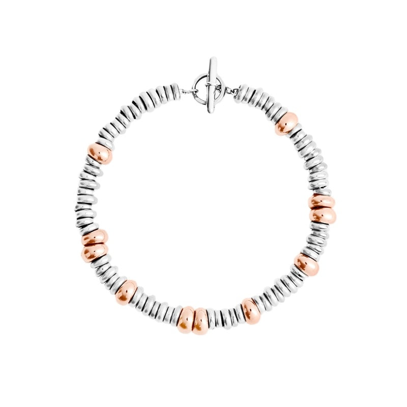 BRACCIALI DODO MOD. DBC4001RONDE00RAGS DESIGNER FASHION JEWELLERY