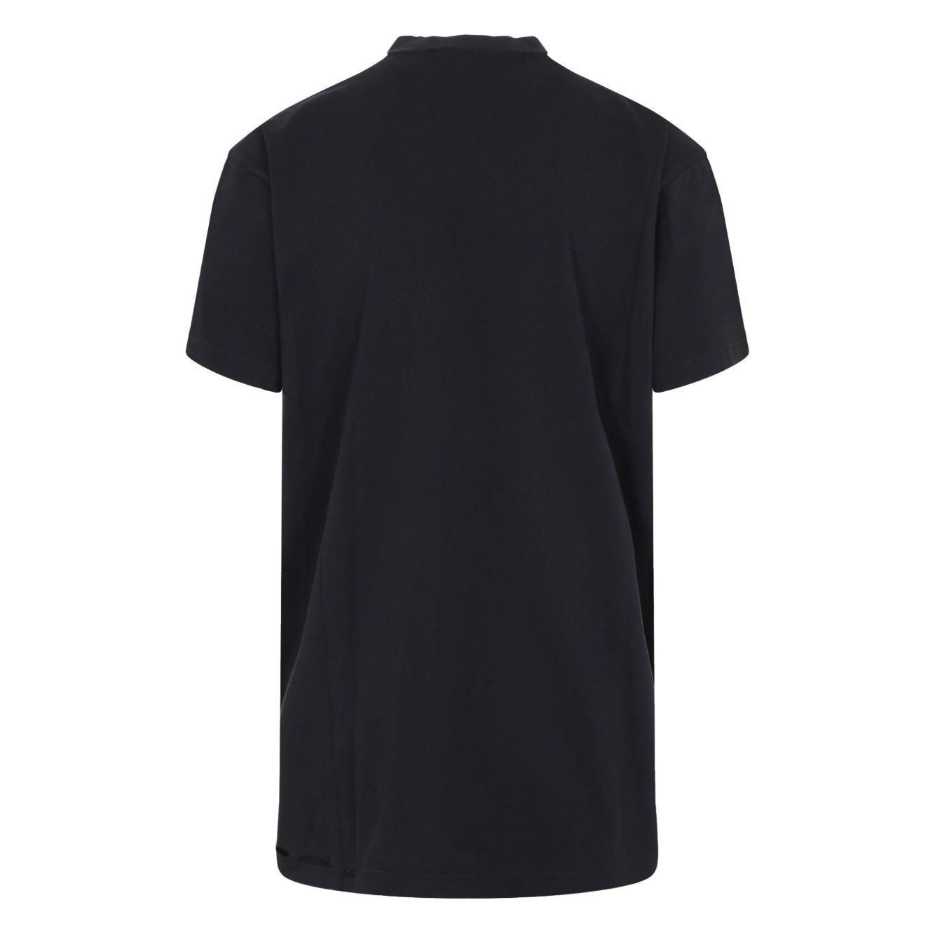 Balenciaga T-shirts and Polos Black