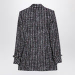Balmain Balmain Single-breasted tweed blazer dress Fall - Winter 2024,LDin,Women,Women > Clothing,Women > Clothing > Jackets,Yes Eu DF1SE096XJ24/P_BALMA-EAH_108