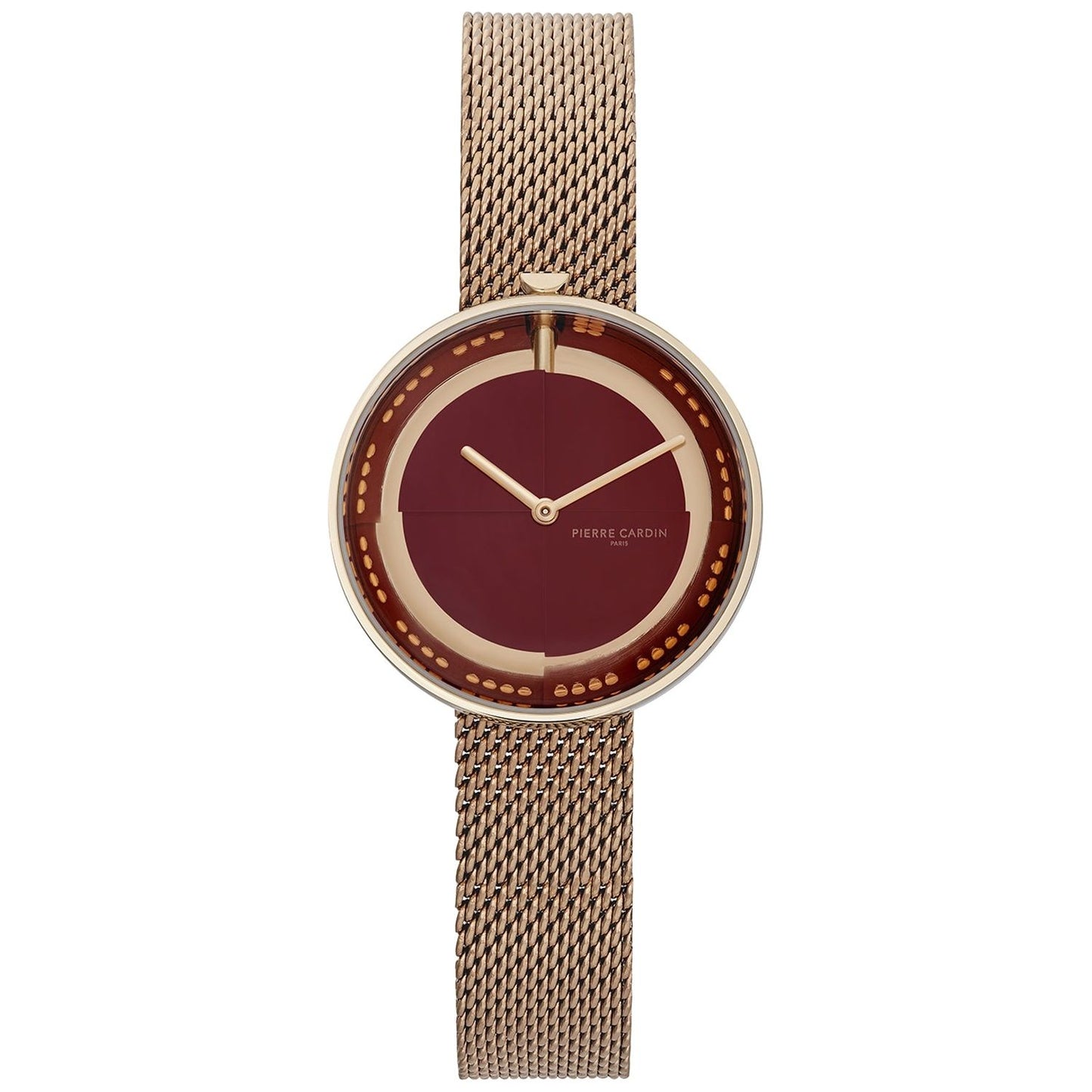 PIERRE CARDIN MOD. CMA-0003 WATCHES PIERRE CARDIN Saddle Brown