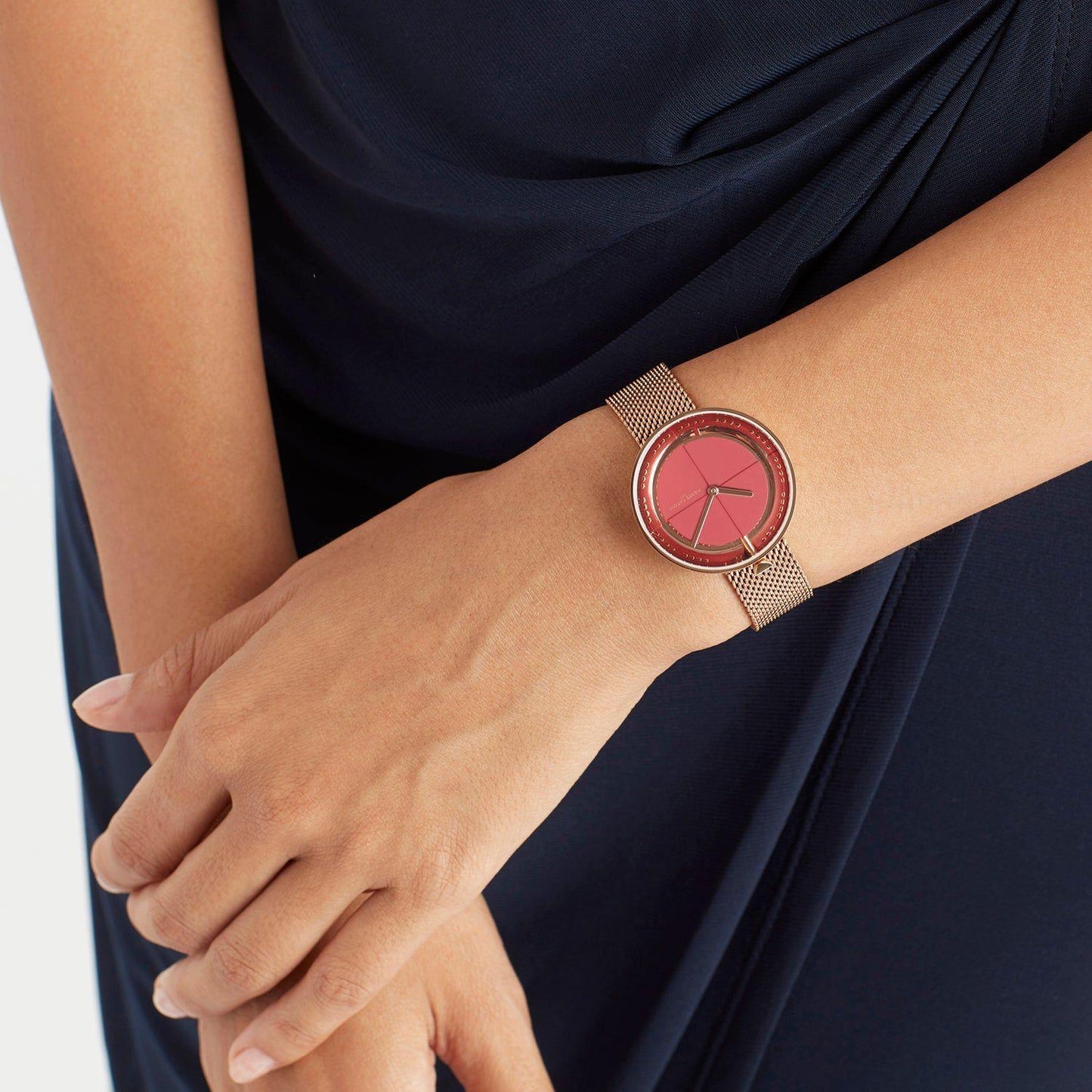 PIERRE CARDIN MOD. CMA-0003 WATCHES PIERRE CARDIN Rosy Brown