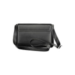 Calvin Klein Calvin Klein Black Polyester Women Handbag CA-11804