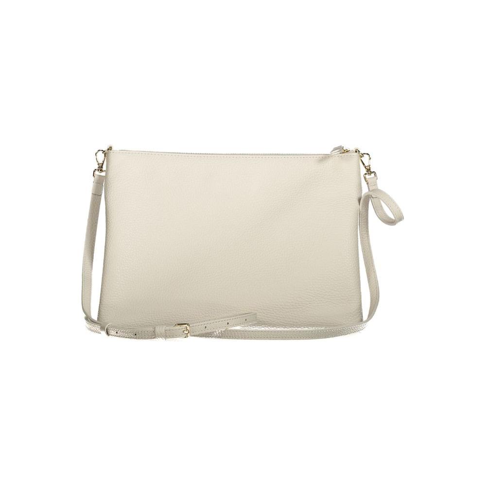CoccinelleCoccinelle White Leather Women Handbag1728,67403481248,Coccinelle,Handbags - Women - Bags,New with tags,White,Women