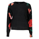 Desigual Desigual Chic Contrast Crew Neck Sweater DE-26968-S
