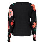 Desigual Desigual Chic Contrast Crew Neck Sweater DE-26968-S