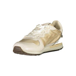 Diadora Diadora Beige Leather Women Sneaker DI-3506-EU35.5/US5.5