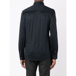 Emporio Armani Shirts Blue Shirts