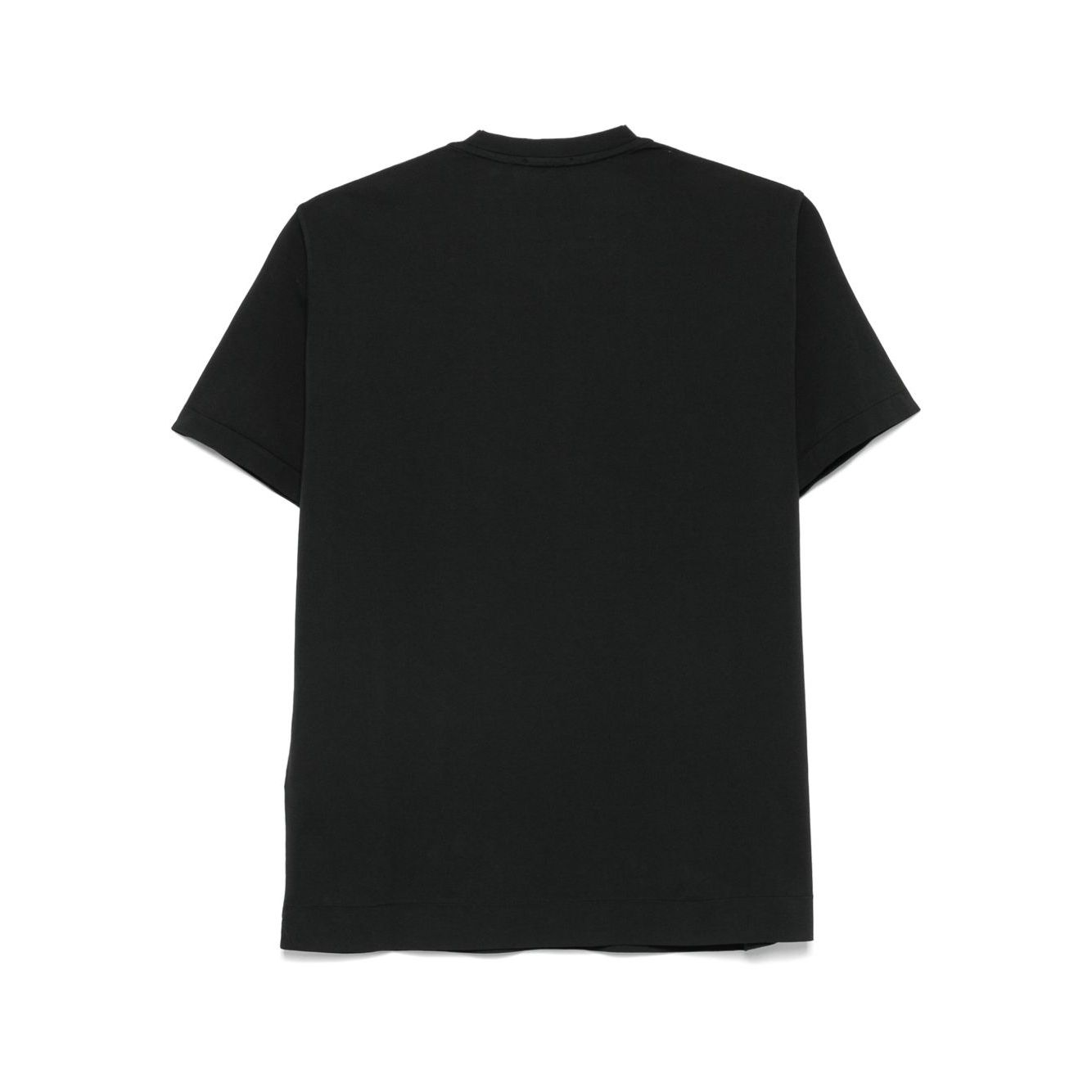 FINAMORE 1925 NAPOLI T-shirts and Polos Black Topwear